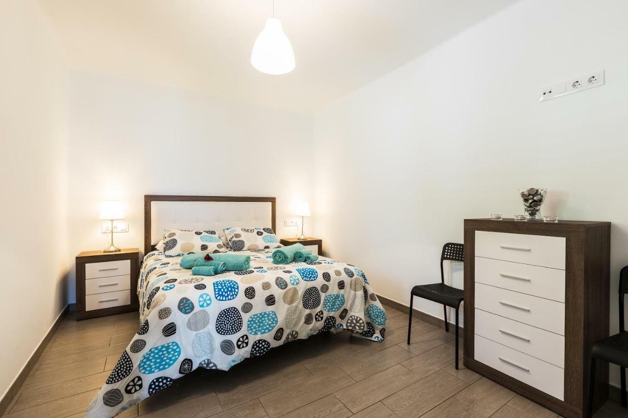 פוארטו דל כרמן Vivienda Vacacional Lizzy מראה חיצוני תמונה